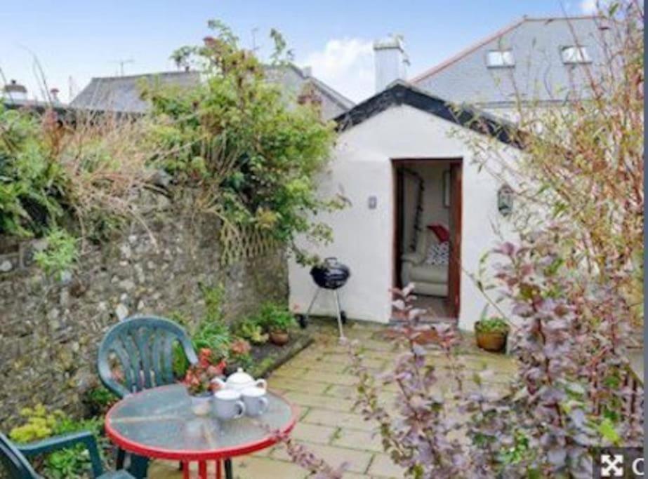 Coastal Cottage 'The Garden Cottage ' Hartland Exterior photo